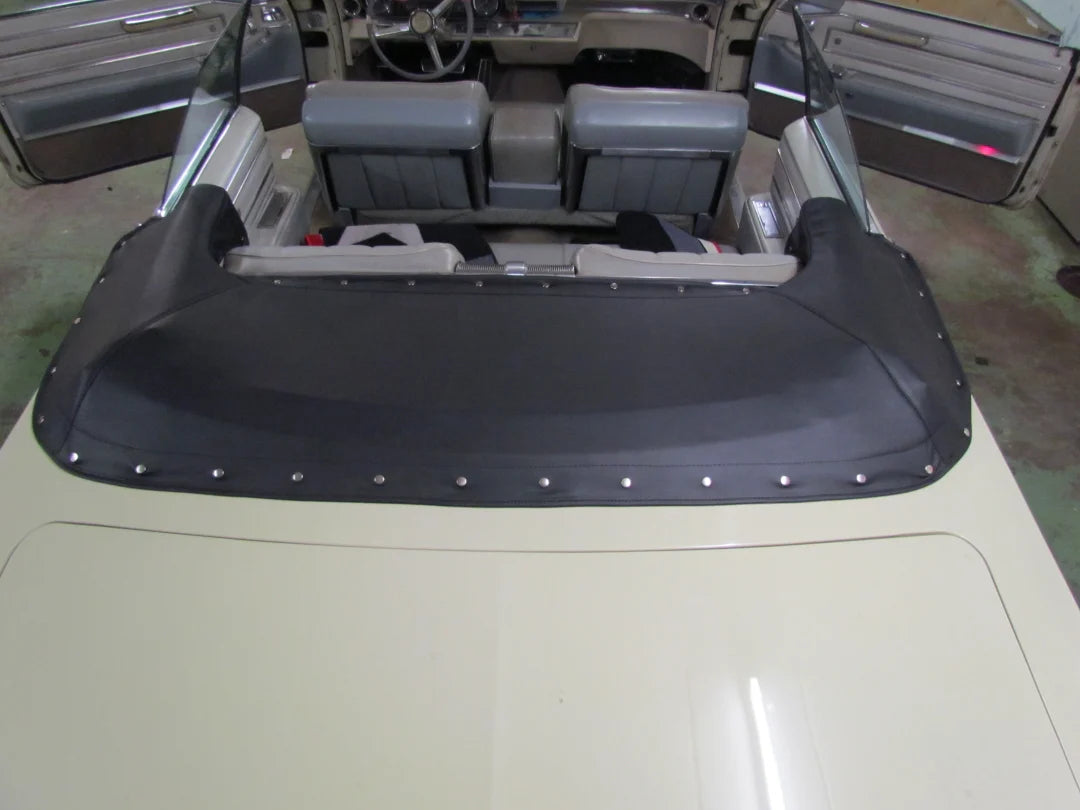 Pontiac 1961 Bonneville Cabriolet – Cabskydd