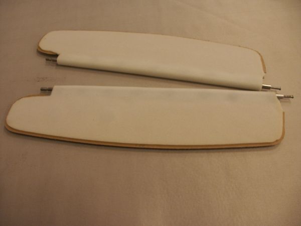 Cadillac 1959 Convertible – Solskydd färdigsydda par