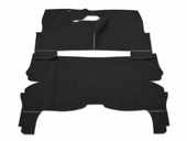 Cadillac 1950 - 1958 4DR Mattsats – Originaluppsydd Cut Pile
