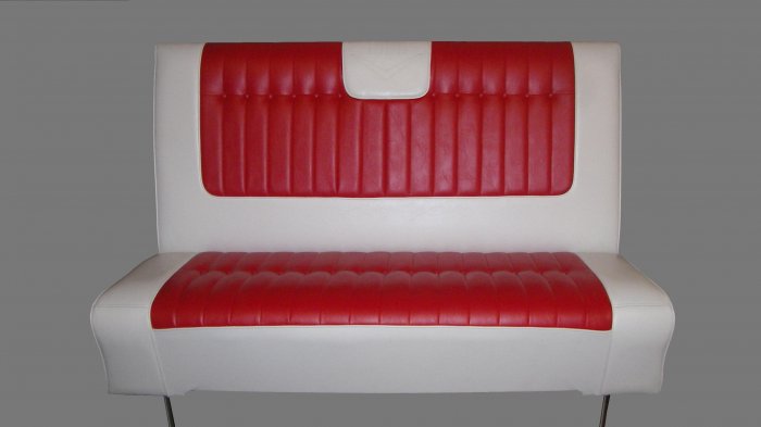 Cadillac 1959 – Nostalgisoffa