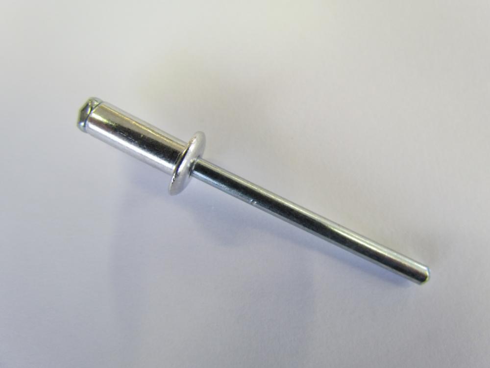 Popnit blank 3,2 × 12 mm