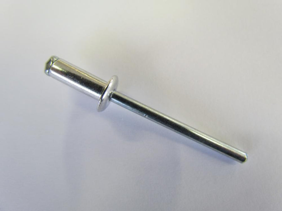 Popnit blank 3,2 × 12 mm