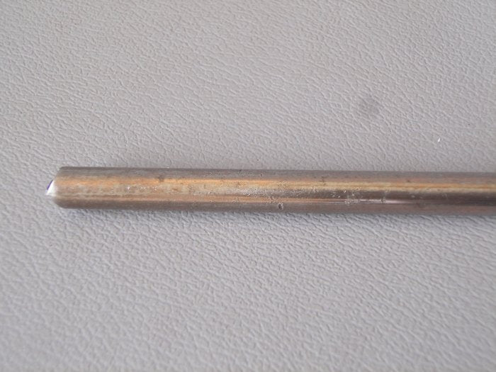 STOMPINNE Stål 6,4 * 1180 mm 5 styck