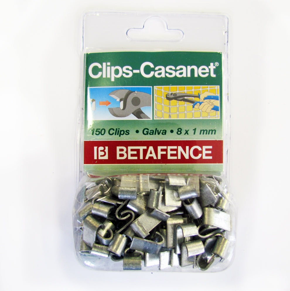 Stängsel clips Casanet Betafence