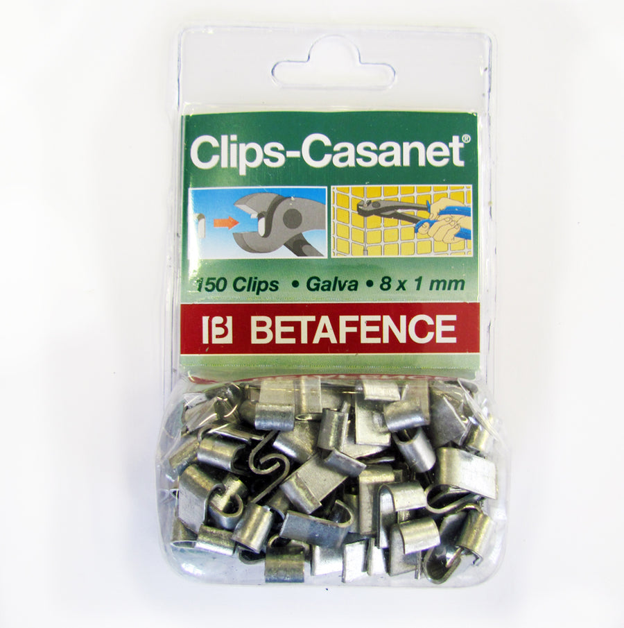 Stängsel clips Casanet Betafence