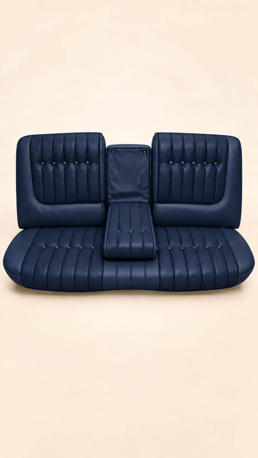 Cadillac 1959 Cabriolet – Komplett inredning