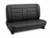 Jeep Wrangler TJ 2003–2006 – Komplett klädsel till framsäten & baksäte