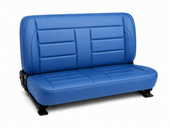 Jeep Wrangler TJ 2003–2006 – Komplett klädsel till framsäten & baksäte
