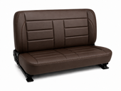Jeep Wrangler TJ 2003–2006 – Komplett klädsel till framsäten & baksäte