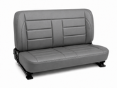 Jeep Wrangler TJ 2003–2006 – Komplett klädsel till framsäten & baksäte