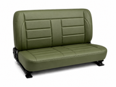 Jeep Wrangler TJ 2003–2006 – Komplett klädsel till framsäten & baksäte
