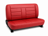 Jeep Wrangler TJ 2003–2006 – Komplett klädsel till framsäten & baksäte
