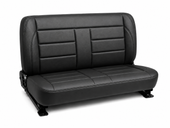 Jeep Wrangler TJ 2003–2006 – Komplett klädsel till framsäten & baksäte