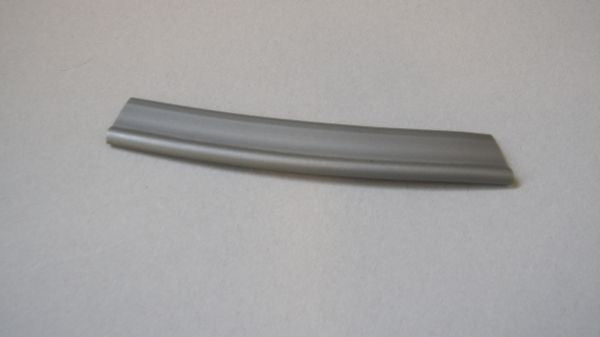 Vinylkeder silver 3 meter