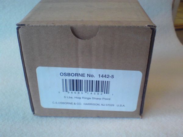 Hogrings hårda – storpack 2 500 st
