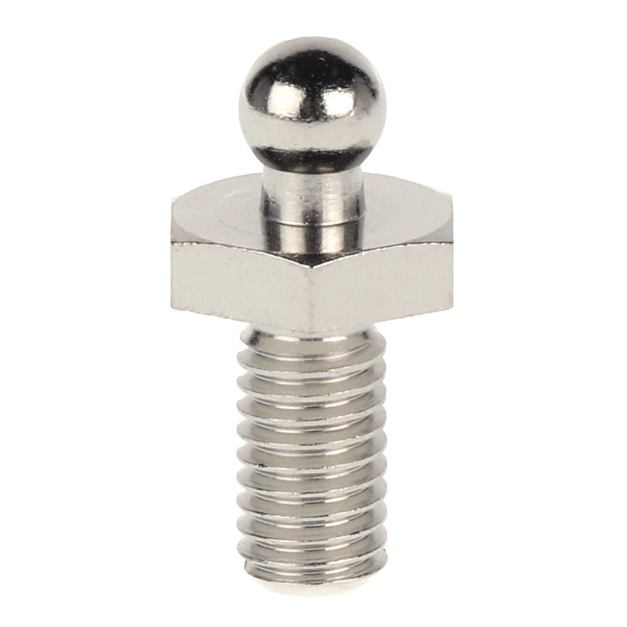 LOXX hane 10 mm gäng rostfri 5 styck inkl mutter