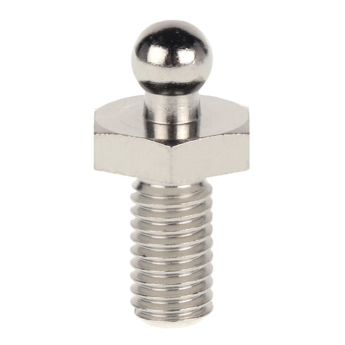 LOXX hane 22 mm förnicklad M5 gäng 5 styck