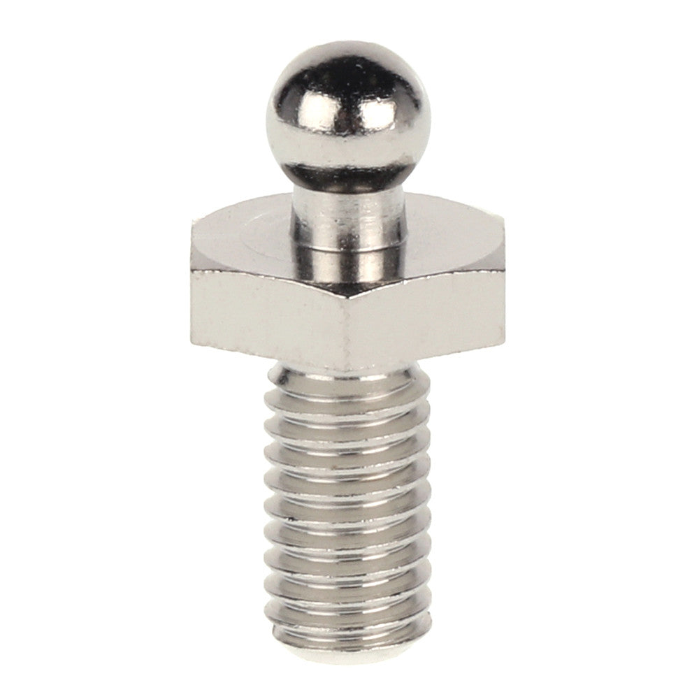 LOXX hane 20 mm gäng förnicklad 5 styck