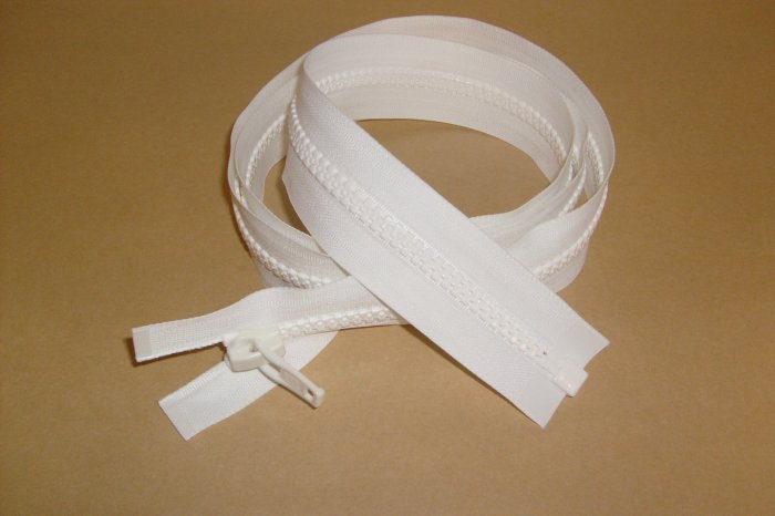 Kapellkedja Vit 200 cm