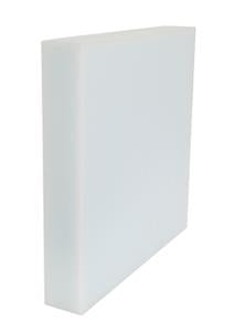 Polyeter 2 000 × 1 200 × 20 mm – 4-pack
