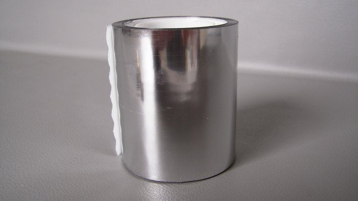 Isoleringstejp för aluminiummattor