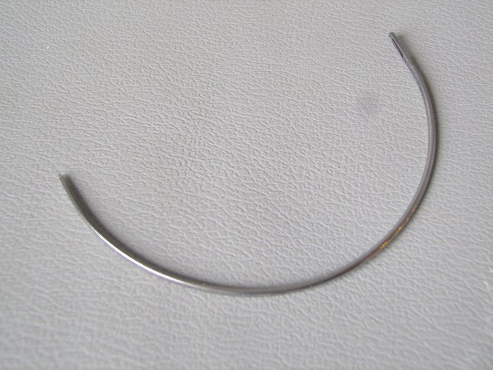 KROKNÅL läder 4" 18