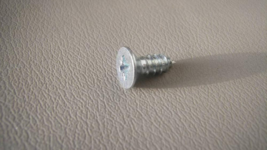 Plåtskruv flat försänkt 4,2*13 mm flatförsänkt