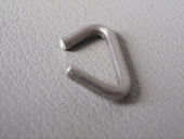 Hogrings Rostfria 12 mm 20 styck