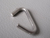 Hogrings Rostfria 16 mm 20 styck