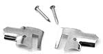Hidem Rear Drip Rail Tip