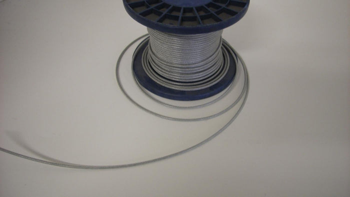 STÅLWIRE plastad 3 mm