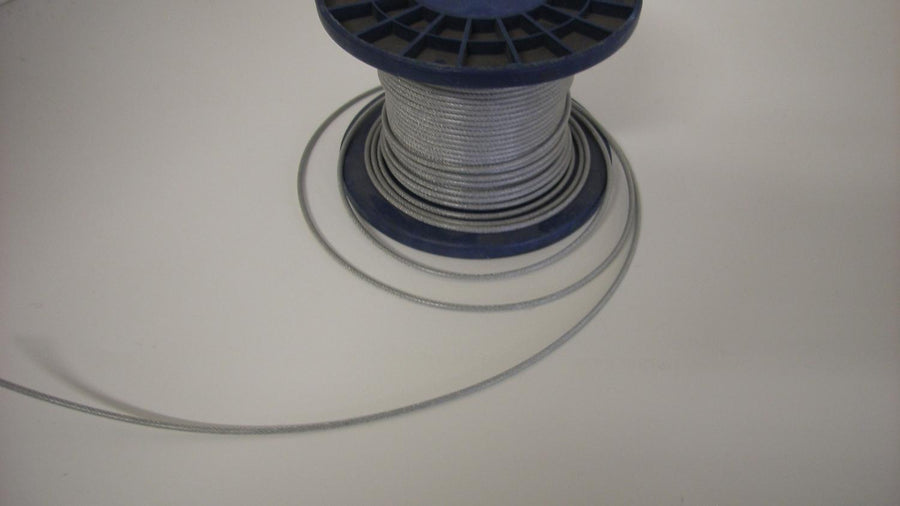 STÅLWIRE plastad 3 mm
