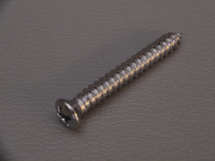 Krom skruv 1799 mått 6 * 8*3/4" antal 6