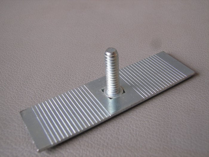 LISTFÄSTE 64 "vinge" 2-Pack