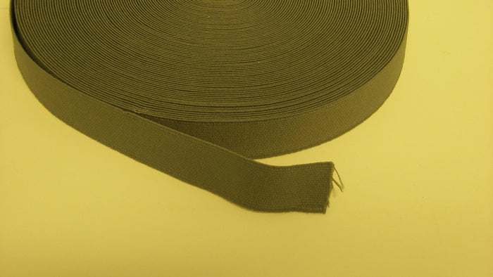 RESÅRBAND 20mm Mörk grå