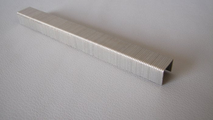 Rostfri klammer 8 mm – 1 000-pack