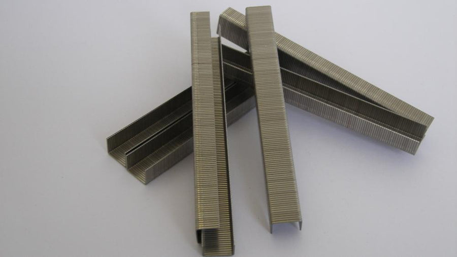 Rostfri klammer 680, 8 mm – 1 000-pack