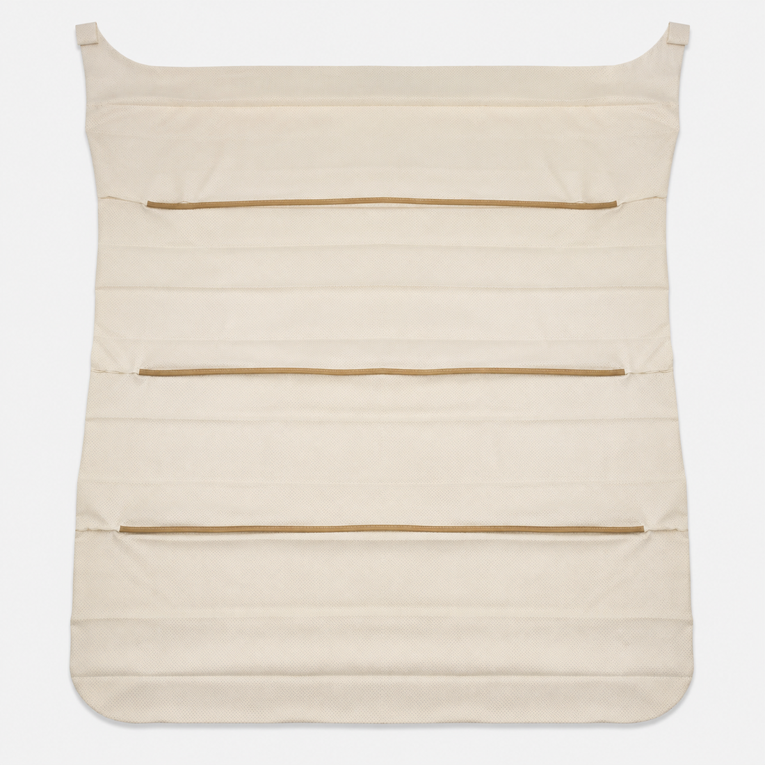 Nytillverkat innertak Cadillac 1956 2 dr Coupe – Offwhite