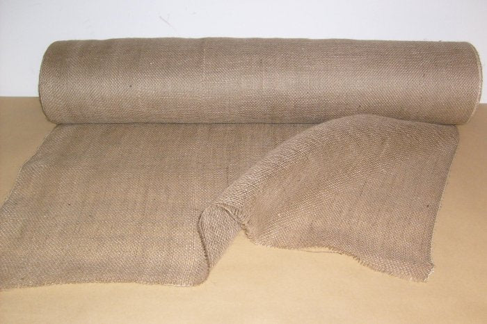 Juteväv Gles 86cm 215gr/m2