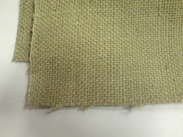 Juteväv tätvävd 100 cm, 480 g/m² – helrulle