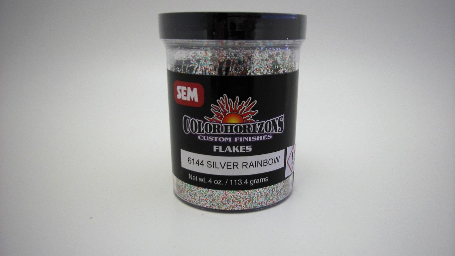 S.E.M 6144 Silver Rainbow