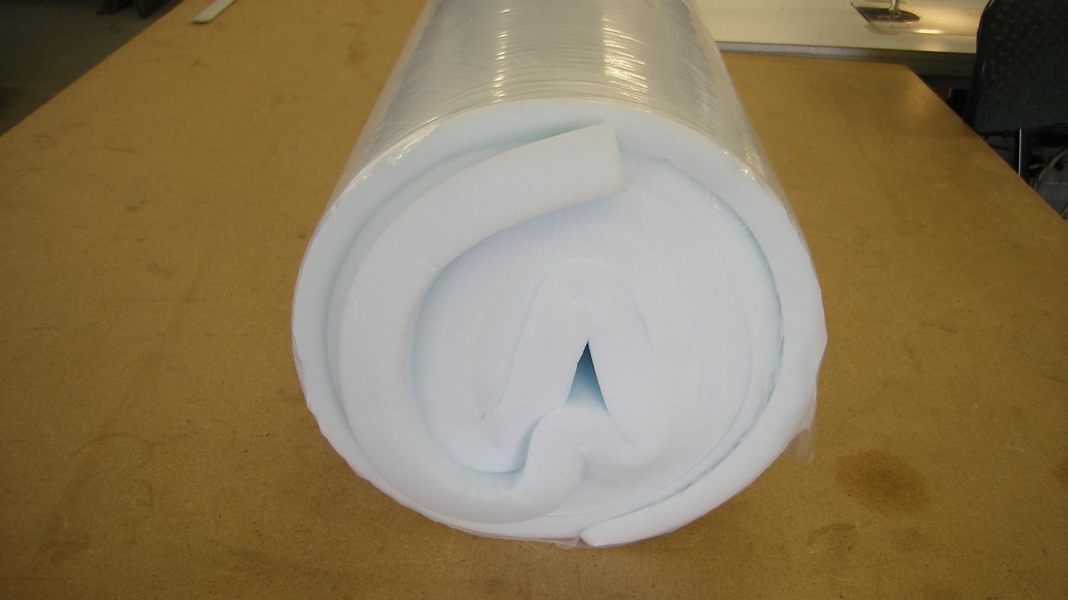 Polyeter 35 kg – paket för 2 ryggar och 2 sitsar