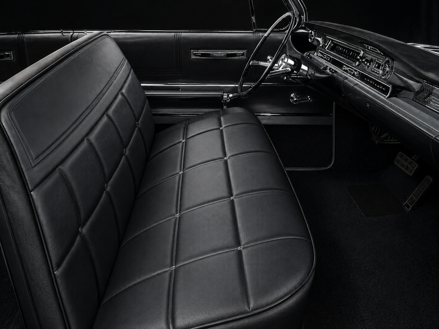 Cadillac 1959-1960 Serie 62 Sedan – Vinylklädsel
