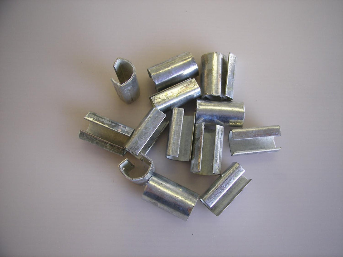 Resår clips GW 100 styck
