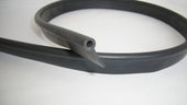 Gummilist solid EPDM