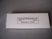 Rakblad Industri HD (yrkesrakblad) 1,5