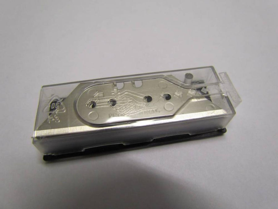 KNIVBLAD 975P Raka 10 styck