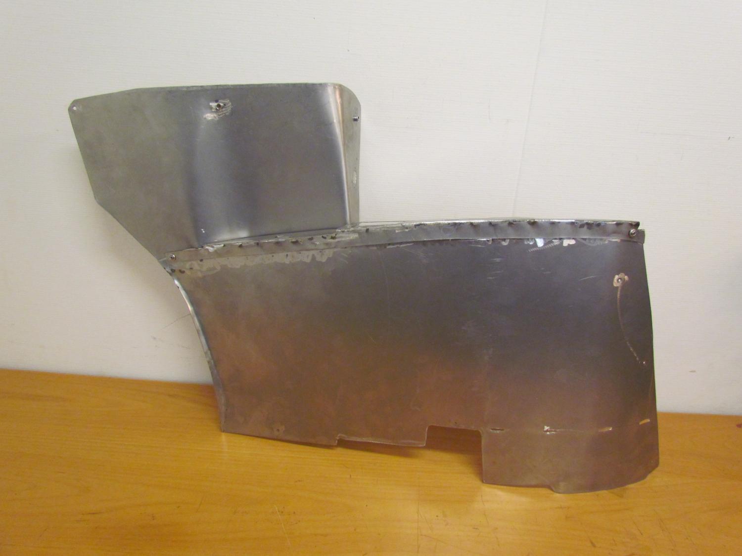 Cadillac 1953 – Sidoarmstöd