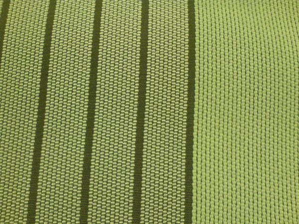 Original tyg STRIPES GRÖN