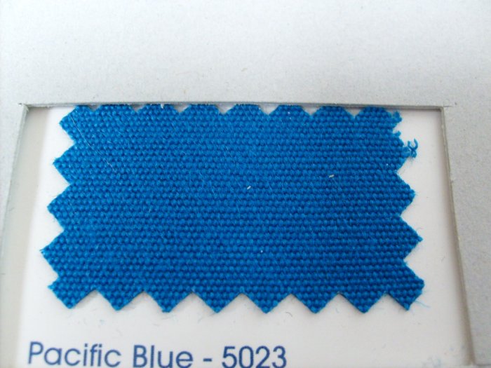 SUNBRELLA Pacific Blue